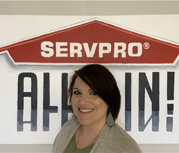 Nicole Walls, team member at SERVPRO of South Baton Rouge